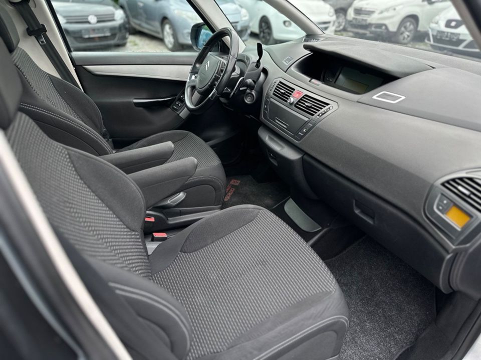 Citroën Grand C4 Picasso Confort Aut. * AHK * 7-SITZER * in Jülich