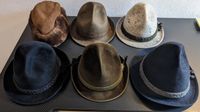 diverse Hüte / Hut / Jagdhüte verschiedener Größen Bayern - Moosburg a.d. Isar Vorschau