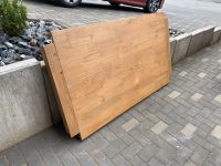 Holz Tisch 160cm x 90cm Nordrhein-Westfalen - Arnsberg Vorschau