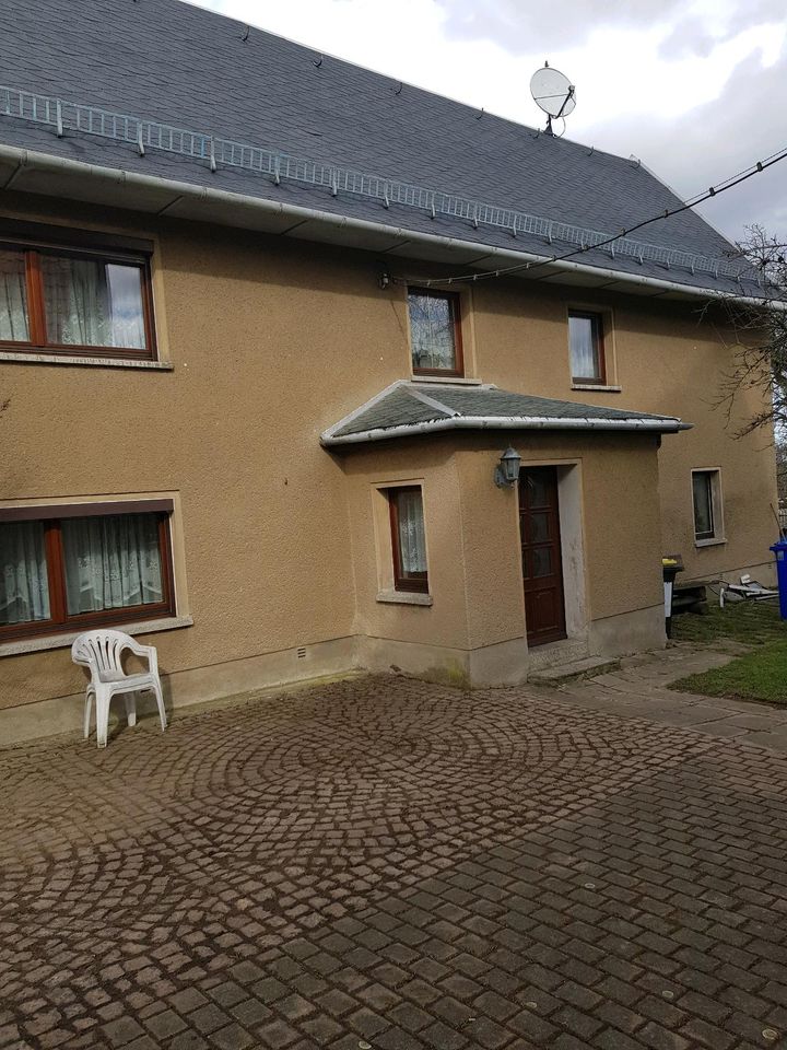 Einfamilienhaus zu verkaufen in Waldenburg