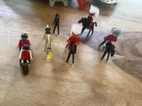 Vintage Playmobil Western Figuren Pferde Idianer Brandenburg - Potsdam Vorschau