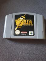 Nintendo N64 Spiel Modul Zelda Ocarina of Time *Klassiker* Nordrhein-Westfalen - Gelsenkirchen Vorschau