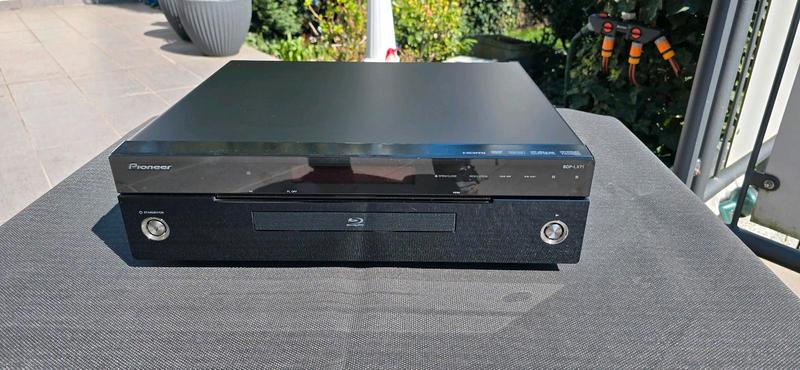 Used Pioneer BDP-LX71 Bluray players for Sale | HifiShark.com Used Pioneer BDP-LX71 Bluray players for Sale | HifiShark.com