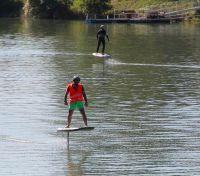 E-Foil Kurs 1 Person auf dem Fliteboard Baden-Württemberg - Breisach am Rhein   Vorschau