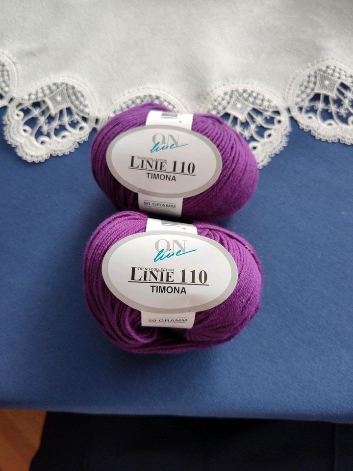 ONline Strickwolle Linie 110 Timona, 100g in Tauche