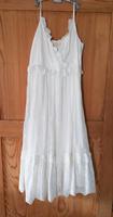 Damen H&M Sommer Lochstickerei Kleid Gr. 42 XL neu Etikett weiß Bayern - Mömbris Vorschau