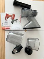 KitchenAid Entsafter , artisan und andere Modelle Nordrhein-Westfalen - Kamen Vorschau