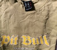 Pit Bull Frankfurt Germany T Shirt XXL Neu orginal Lucy Ffm Ultra Baden-Württemberg - Karlsruhe Vorschau