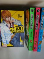 Manga Beast Boyfriend Band 1-4 Niedersachsen - Tiddische Vorschau