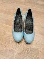Schuhe Bellissima Gr. 36 blau gebraucht Bayern - Regenstauf Vorschau
