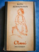 Amei Ruth Schaumann Antiquariat 1935 altes Buch altdeutsch Rheinland-Pfalz - Ramstein-Miesenbach Vorschau