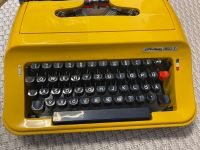 Retro Schreibmaschine ohne Strom Privileg 350T Typewriter Vintage Bayern - Haimhausen Vorschau