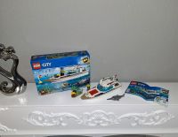 Lego City 60221 Tauchyacht, vollständig Wandsbek - Steilshoop Vorschau