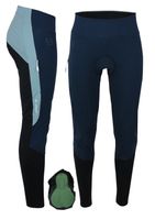 Vaude Kuro Warm Hybrid Tights sportliche Damen Rad-Hose 40/M Thüringen - Eisenach Vorschau