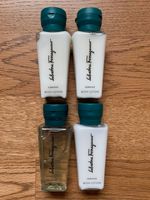 Salvatore Ferragamo CONVIVO  Bodylotion 3 Stück + Duschgel 33 ml Altona - Hamburg Rissen Vorschau