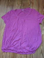 Stillshirt Still-T-Shirt, Bonprix, 48/50, pink Dithmarschen - Brunsbuettel Vorschau