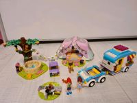 Lego friends Zelt/camping/Wohnwagen Nordrhein-Westfalen - Gladbeck Vorschau