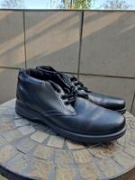 Sioux Herrenschuhe | Leder Schwarz | Größe 6 1/2 Schnürer Nordrhein-Westfalen - Hamm Vorschau