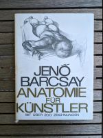 Jenö Barcsay, Anatomie für Künstler Hamburg-Mitte - Hamburg Hamm Vorschau