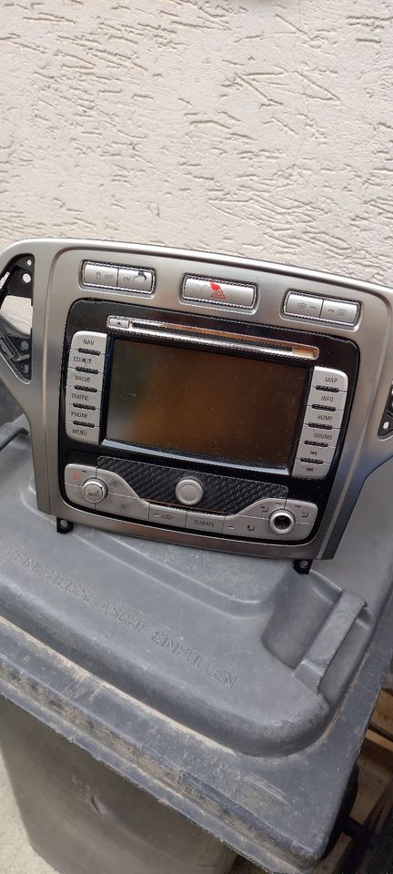 Ford mondeo 4 Ba7 Navigation System Original in Nettersheim