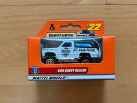 Matchbox Chevy Blazer“Off Road Patrol“ 1998, in Box Rheinland-Pfalz - Kaiserslautern Vorschau