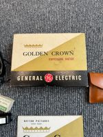 Golden Crown - General Electric - Komplettes Set München - Pasing-Obermenzing Vorschau
