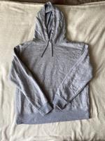 Grauer hoodie primark Größe M neuwertig Dresden - Striesen-Süd Vorschau