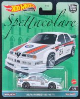 Alfa Romeo 155 V6 Ti | HKC48 | Hot Wheels | Premium Car Culture Blumenthal - Farge Vorschau