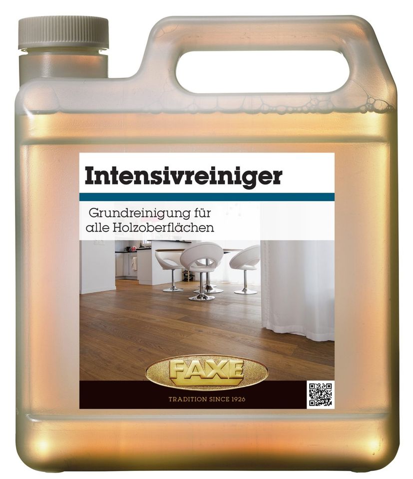 AKTION - Intensivreinigung Komplettpaket - für Parkett oxidative Böden - entfernt Fett, Schmutz, alte Reiniger - Holzboden - Landhausdiele - Fertigparkett - Reinigung - Zubehör - Tung-Nussöl - günstig in Mainz