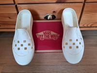Vans Badeschuhe weiß, Gr. 43 Slip-On Mule T Hamburg-Mitte - Hamburg St. Pauli Vorschau
