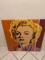 Bild / Leinwand Druck „Marilyn Monroe“ Pop Art Nordrhein-Westfalen - Lichtenau Vorschau