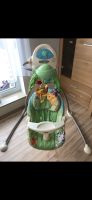 Fisher Price Rainforest Babyschaukel/ Babywippe (vollelektrisch) Thüringen - Stadtilm Vorschau