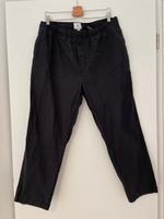 H&M Baumwollhose Hose Relaxed Fit Schwarz Gr. XL Nordrhein-Westfalen - Alfter Vorschau