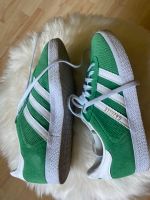 Adidas Gazelle, Gr 36 2/3 grün Bayern - Vilshofen an der Donau Vorschau