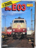 Eisenbahn Journal der Baureihe E 03 Special Hessen - Niedernhausen Vorschau