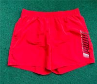 Puma Herren Badeshorts Rot XL Nordrhein-Westfalen - Kerpen Vorschau