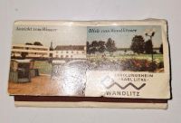 Streichholzheft Erholungsheim "Karl Litke" Wandlitz DDR selten Niedersachsen - Springe Vorschau