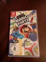 Nintendo Switch Super Mario Party Baden-Württemberg - Müllheim Vorschau