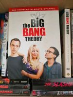 DVD The big bang theory Staffel 1 Schuber Berlin - Charlottenburg Vorschau