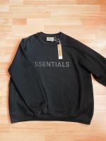 Essentials Herren Pullover/Sweater Schwarz Gr. M mit Etikett Berlin - Steglitz Vorschau