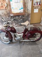 Simson SR2 E Sachsen - Porschdorf Vorschau