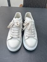 Original Alexander McQueen Gr 39 - Schwarz Eimsbüttel - Hamburg Schnelsen Vorschau