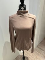 Rollkragen Pullover / Shirt beige L Nordrhein-Westfalen - Herzebrock-Clarholz Vorschau