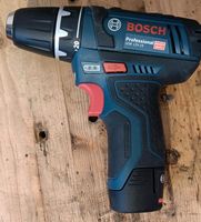 Bosch GSR 12V-15 Professional Solo Akkuschrauber Baden-Württemberg - Mannheim Vorschau