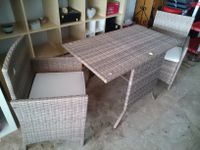 Rattan Outdoor Sitzgruppe/ Balkon, Gartensitzgruppe Baden-Württemberg - Durmersheim Vorschau