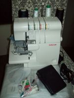 Overlock Singer 14SH654, 3/4-Faden Niedersachsen - Seevetal Vorschau