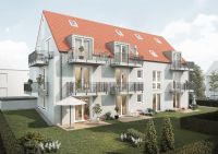 NEUBAU MFH in sonniger u. zentraler Lage mit 8 Wohnungen und TG! Bayern - Lochhausen Vorschau