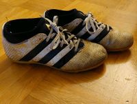 Adidas Fussballschuhe mit Socken Gr.36 (Stollen für draußen) Bayern - Mering Vorschau