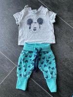 Mickey Mouse Set Hose und Shirt 56 Disney Baby Nordrhein-Westfalen - Weilerswist Vorschau