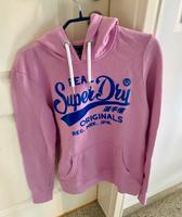 Superdry Hoodie Gr. 36, S Nordrhein-Westfalen - Harsewinkel - Marienfeld Vorschau